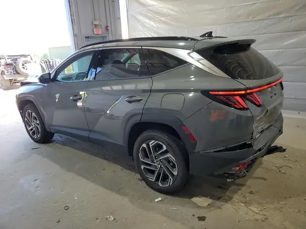 5NMJECDEXSH529133 2025 HYUNDAI TUCSON - Image 2