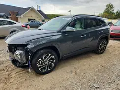 5NMJECDEXSH536325 2025 HYUNDAI TUCSON