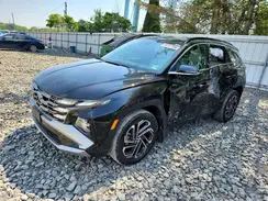 5NMJECDEXSH562598 2025 HYUNDAI TUCSON