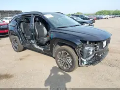 5NMJECDEXSH578543 2025 HYUNDAI TUCSON