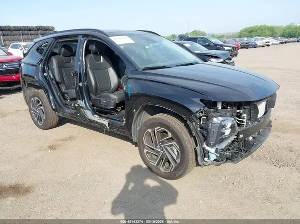 5NMJECDEXSH578543 2025 HYUNDAI TUCSON - Image 1