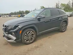 5NMJECDEXSH602999 2025 HYUNDAI TUCSON