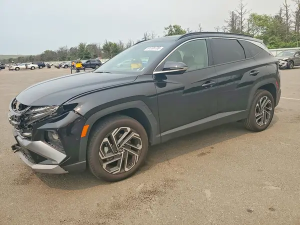 5NMJECDEXSH602999 2025 HYUNDAI TUCSON - Image 1