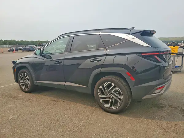 5NMJECDEXSH602999 2025 HYUNDAI TUCSON - Image 2