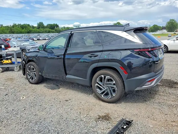 5NMJECDEXTH608402 2026 HYUNDAI TUCSON - Image 2
