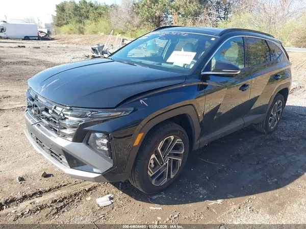 5NMJECDEXTH674397 2026 HYUNDAI TUCSON - Image 2