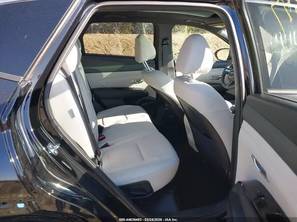 5NMJECDEXTH674397 2026 HYUNDAI TUCSON - Image 8