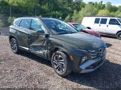 5NMJECDEXTH681320 2026 HYUNDAI TUCSON