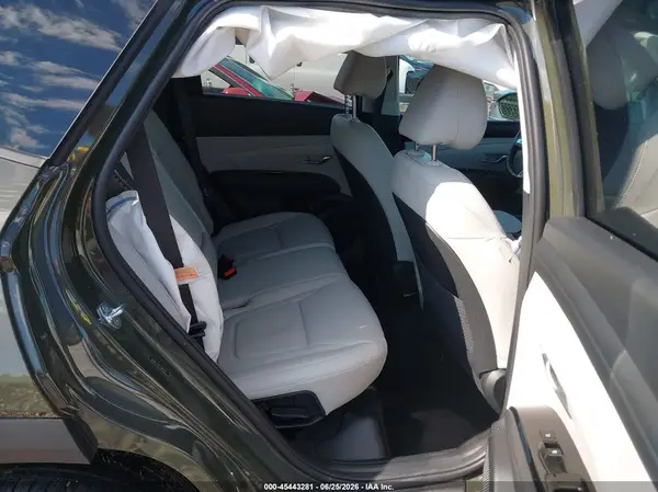5NMJECDEXTH681320 2026 HYUNDAI TUCSON - Image 8