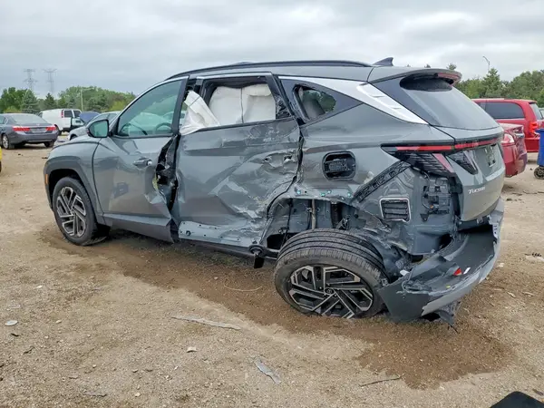 5NMJECDEXTH720794 2026 HYUNDAI TUCSON - Image 2