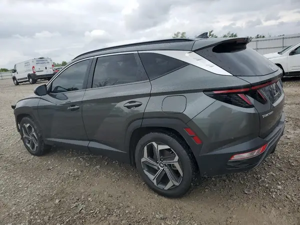 5NMJF3AE0NH001686 2022 HYUNDAI TUCSON - Image 2