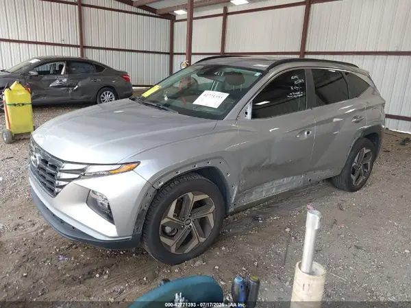 5NMJF3AE0NH007388 2022 HYUNDAI TUCSON - Image 2