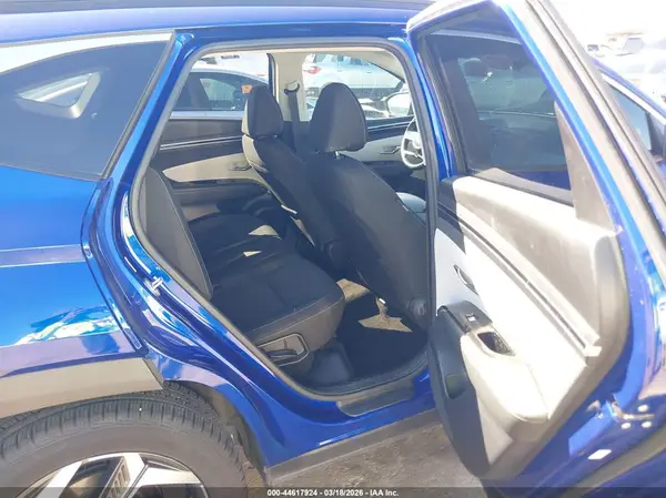 5NMJF3AE0NH024420 2022 HYUNDAI TUCSON - Image 8