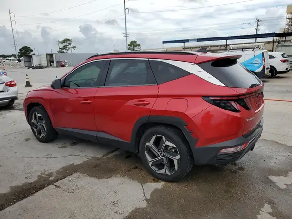 5NMJF3AE0NH042707 2022 HYUNDAI TUCSON - Image 2