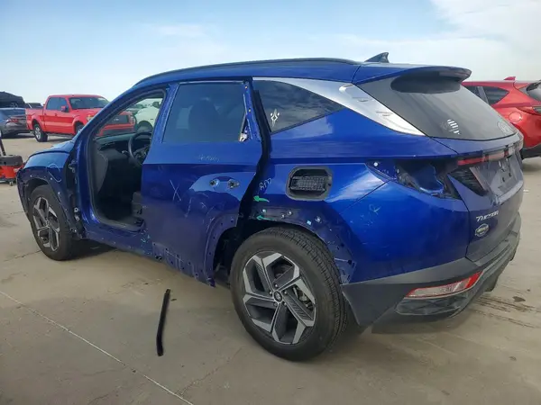 5NMJF3AE0NH048412 2022 HYUNDAI TUCSON - Image 2