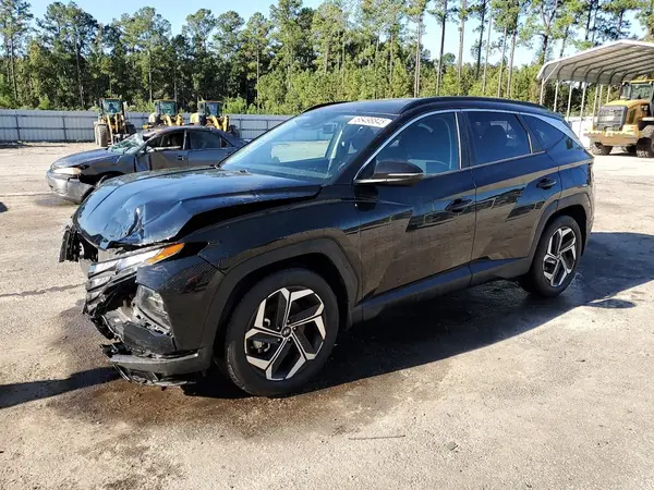 5NMJF3AE0NH051763 2022 HYUNDAI TUCSON - Image 1