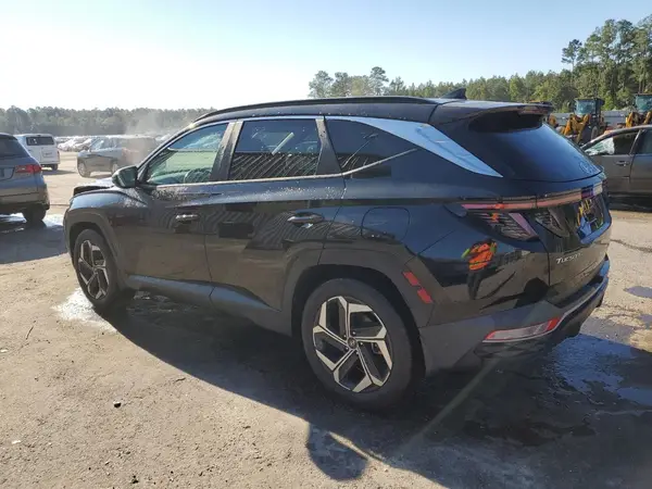 5NMJF3AE0NH051763 2022 HYUNDAI TUCSON - Image 2