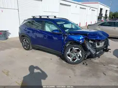 5NMJF3AE0NH070605 2022 HYUNDAI TUCSON