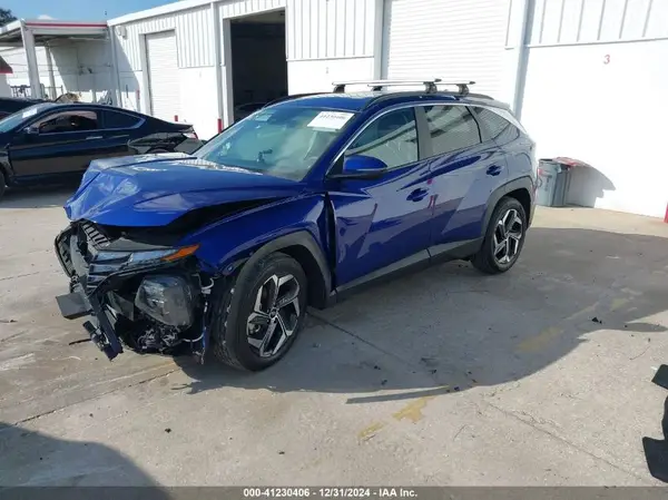 5NMJF3AE0NH070605 2022 HYUNDAI TUCSON - Image 2