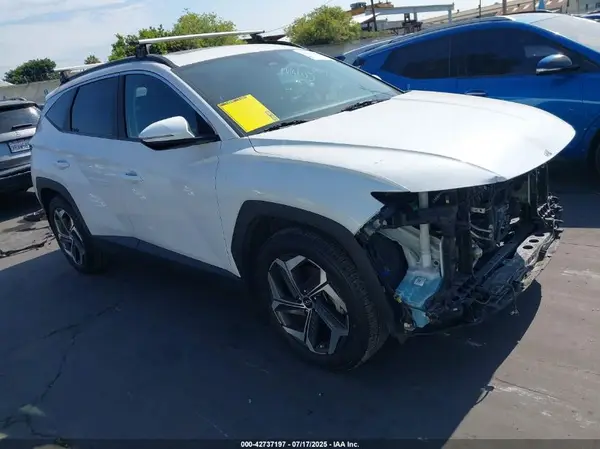 5NMJF3AE0NH088554 2022 HYUNDAI TUCSON - Image 1