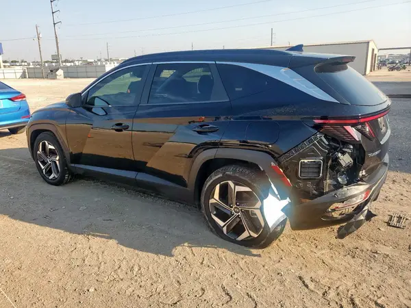 5NMJF3AE0NH089879 2022 HYUNDAI TUCSON - Image 2