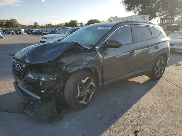 5NMJF3AE0NH100234 2022 HYUNDAI TUCSON - Image 1