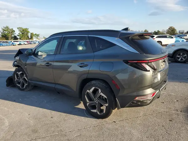 5NMJF3AE0NH100234 2022 HYUNDAI TUCSON - Image 2