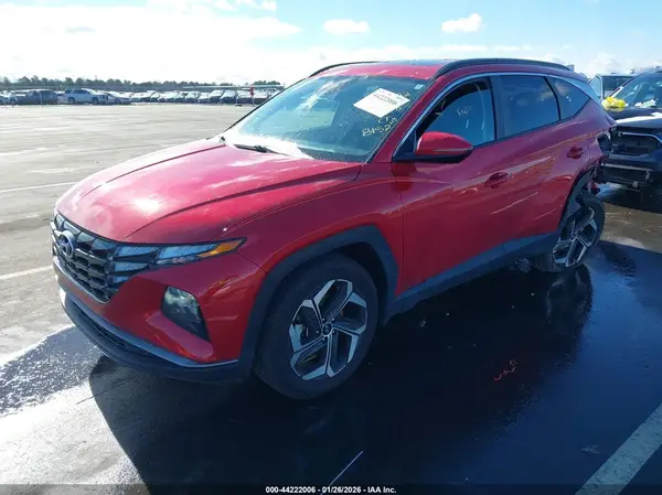 5NMJF3AE0NH118152 2022 HYUNDAI TUCSON - Image 2