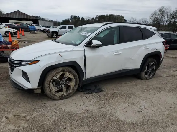 5NMJF3AE0NH121827 2022 HYUNDAI TUCSON - Image 1