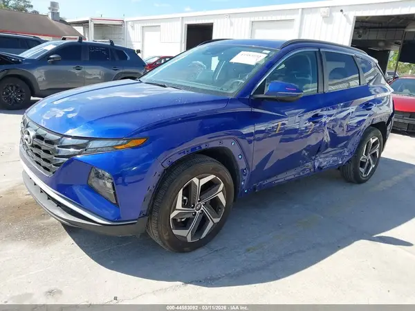 5NMJF3AE0NH128826 2022 HYUNDAI TUCSON - Image 2
