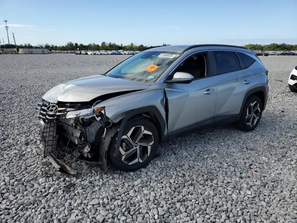 5NMJF3AE0NH141558 2022 HYUNDAI TUCSON - Image 1