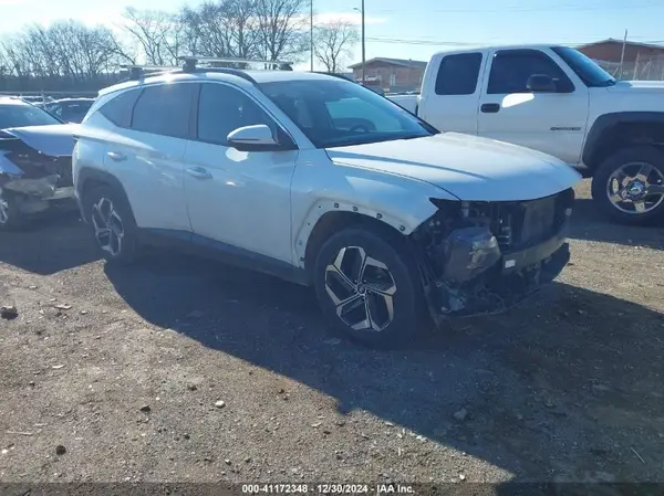 5NMJF3AE0NH160272 2022 HYUNDAI TUCSON - Image 1