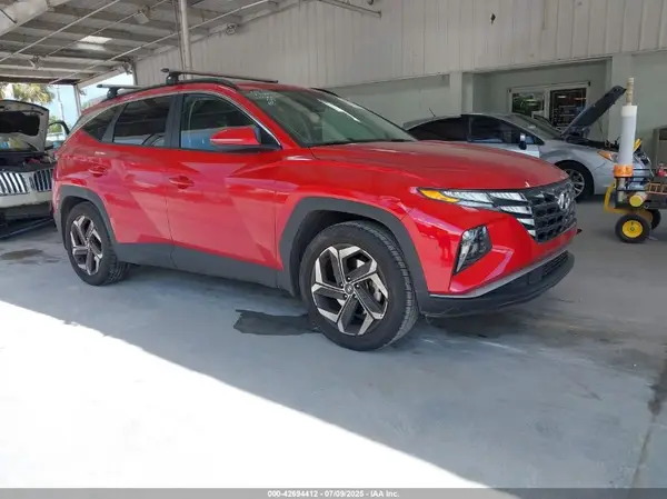 5NMJF3AE0PH166642 2023 HYUNDAI TUCSON - Image 1