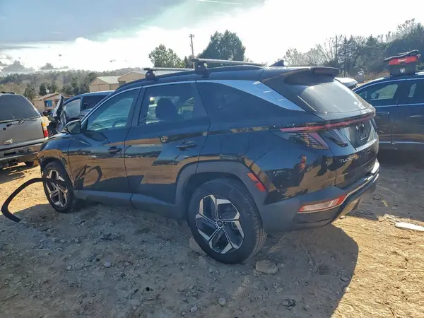 5NMJF3AE0PH170299 2023 HYUNDAI TUCSON - Image 2
