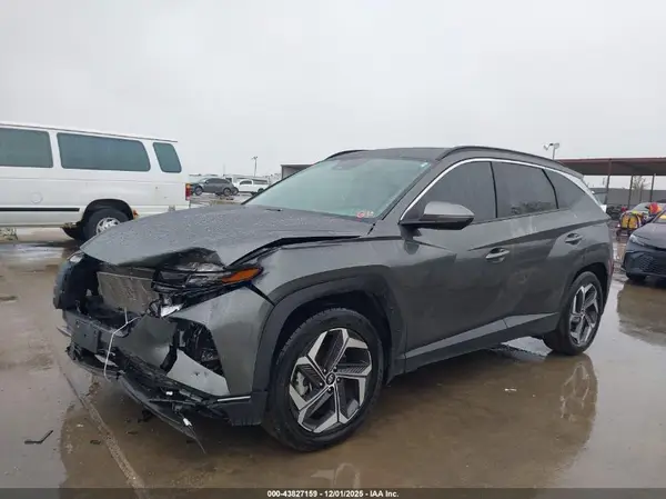 5NMJF3AE0PH178158 2023 HYUNDAI TUCSON - Image 2