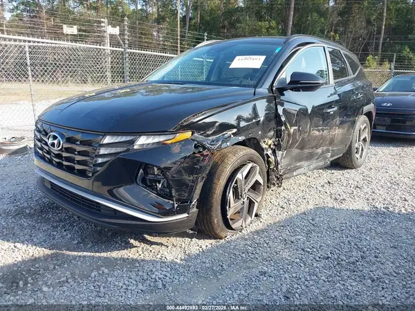 5NMJF3AE0PH182405 2023 HYUNDAI TUCSON - Image 2