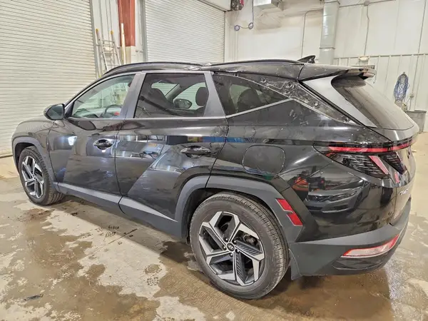 5NMJF3AE0PH186311 2023 HYUNDAI TUCSON - Image 2