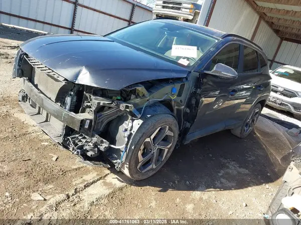 5NMJF3AE0PH205620 2023 HYUNDAI TUCSON - Image 2