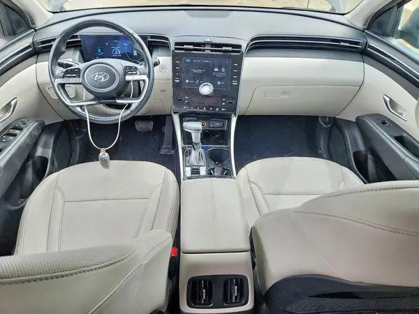 5NMJF3AE0PH215922 2023 HYUNDAI TUCSON - Image 8