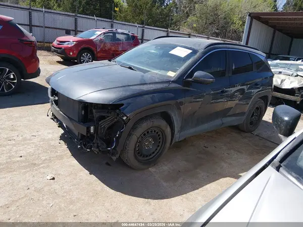 5NMJF3AE0PH218576 2023 HYUNDAI TUCSON - Image 2