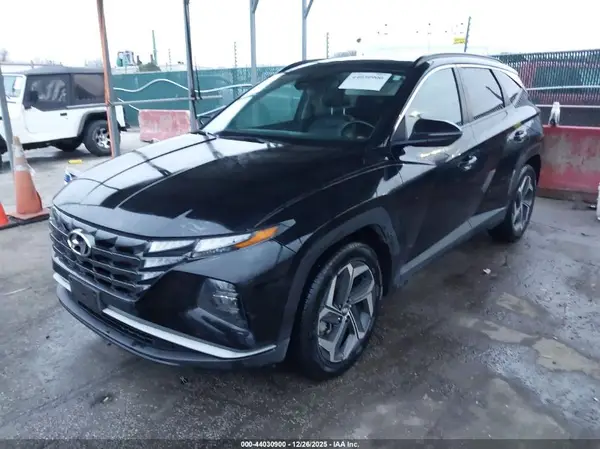 5NMJF3AE0PH219050 2023 HYUNDAI TUCSON - Image 2