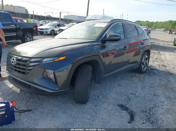 5NMJF3AE0PH229349 2023 HYUNDAI TUCSON - Image 2