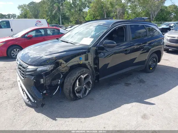5NMJF3AE0PH229352 2023 HYUNDAI TUCSON - Image 2