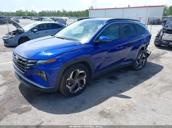 5NMJF3AE0PH229416 2023 HYUNDAI TUCSON - Image 2