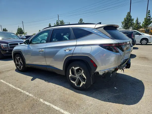 5NMJF3AE0PH231747 2023 HYUNDAI TUCSON - Image 2
