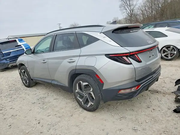 5NMJF3AE0PH237239 2023 HYUNDAI TUCSON - Image 2