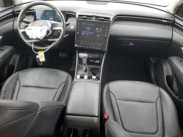 5NMJF3AE0PH237239 2023 HYUNDAI TUCSON - Image 8
