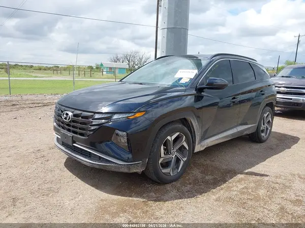 5NMJF3AE0PH238973 2023 HYUNDAI TUCSON - Image 2