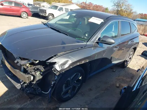 5NMJF3AE0PH245390 2023 HYUNDAI TUCSON - Image 2