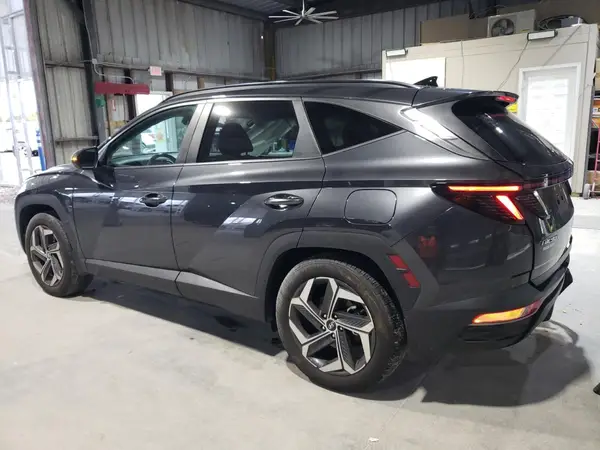 5NMJF3AE0PH259970 2023 HYUNDAI TUCSON - Image 2